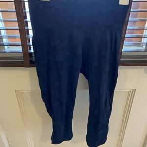 Cropped lululemon leggings